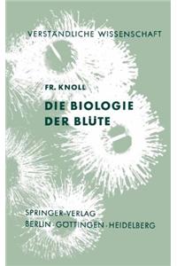 Die Biologie Der Blute