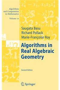 Algorithms in Real Algebraic Geometry