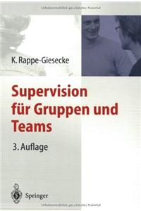 Supervision Fa1/4r Gruppen Und Teams