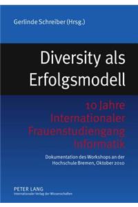 Diversity ALS Erfolgsmodell