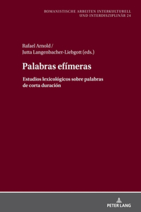 Palabras Efímeras
