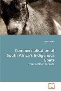 Commercialisation of South Africa's Indigenous Goats