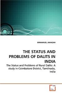 Status and Problems of Dalits in India