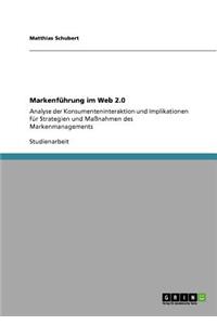 Markenführung im Web 2.0