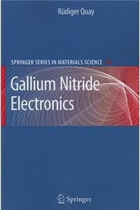 Gallium Nitride Electronics