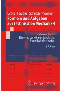 Formeln Und Aufgaben Zur Technischen Mechanik 4