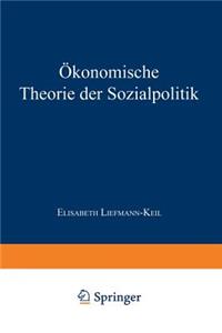 Ökonomische Theorie Der Sozialpolitik