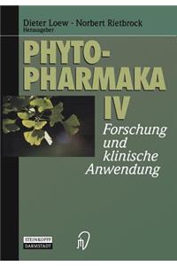 Phytopharmaka IV