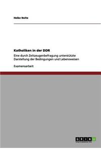 Katholiken in der DDR
