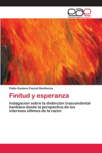 Finitud y esperanza