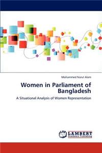 Women in Parliament of Bangladesh