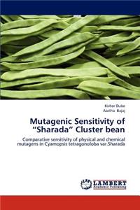 Mutagenic Sensitivity of 