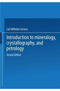 Introduction to Mineralogy