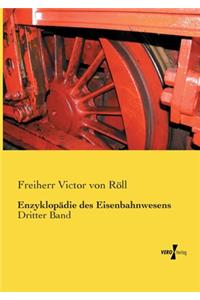 Enzyklopädie des Eisenbahnwesens