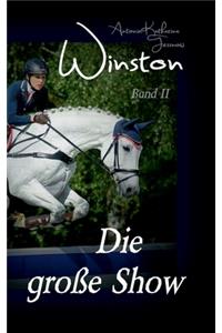 Winston - Die große Show