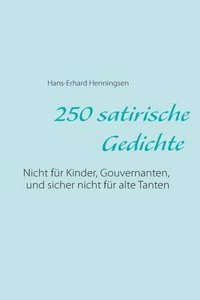 250 Satirische Gedichte