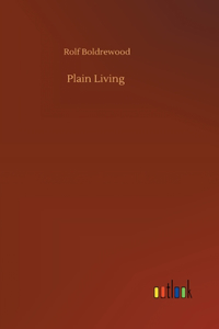 Plain Living