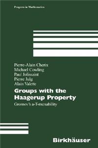 Groups with the Haagerup Property