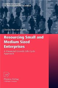 Resourcing Small and Medium Sized Enterprises