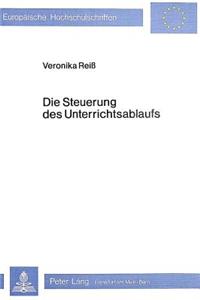 Die Steuerung Des Unterrichtsablaufs