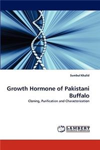 Growth Hormone of Pakistani Buffalo