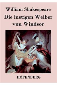 lustigen Weiber von Windsor