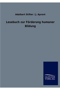 Lesebuch zur Förderung humaner Bildung