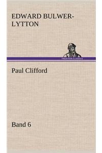 Paul Clifford Band 6