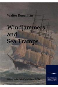 Windjammers and Sea Tramps