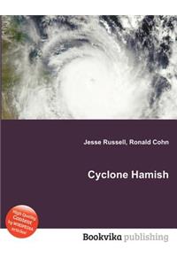 Cyclone Hamish