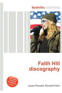 Faith Hill Discography