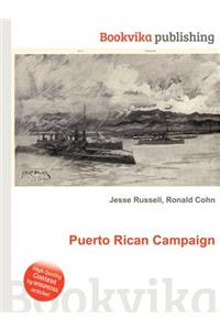 Puerto Rican Campaign
