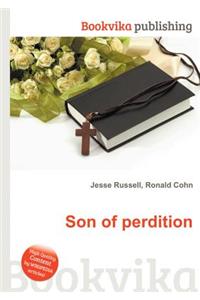 Son of Perdition