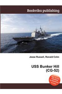 USS Bunker Hill (Cg-52)