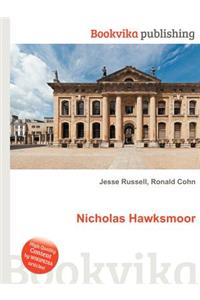 Nicholas Hawksmoor