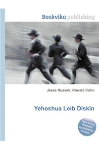Yehoshua Leib Diskin