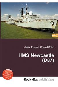 HMS Newcastle (D87)