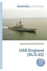 USS England (Dlg-22)