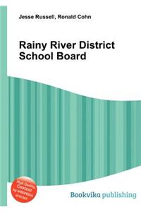 Rainy River District School Board