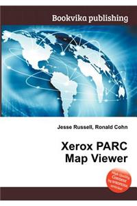 Xerox Parc Map Viewer