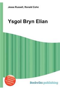 Ysgol Bryn Elian