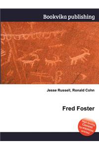 Fred Foster