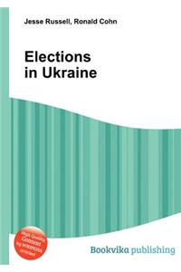 Elections in Ukraine