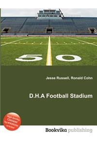 D.H.a Football Stadium