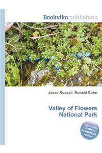 Valley of Flowers National Park