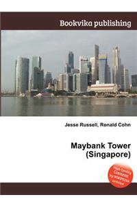 Maybank Tower (Singapore)