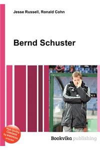 Bernd Schuster