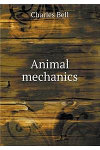 Animal mechanics