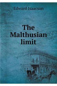The Malthusian Limit