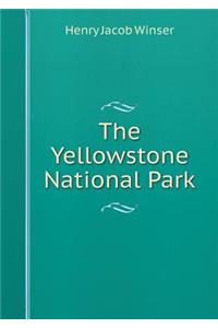 The Yellowstone National Park